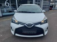 gebraucht Toyota Yaris 1.0 Comfort, Alu, Klima, Kamera