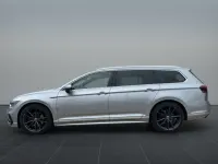 Usata VW Passat Elegance 200 CV (147 kW) 2024 Argento Station wagon