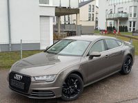 Gebraucht Audi A7 Sportback Comfort 333 PS (244 kW) 2015 Grau Kleinwagen