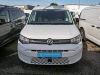 Gebraucht VW Caddy 116 PS (85 kW) 2021 Weiß Van / Kleinbus