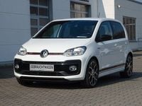 Gebraucht VW up! Beats 116 PS (85 kW) 2021 Weiß Kleinwagen