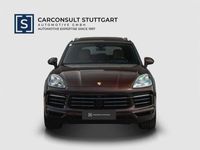 gebraucht Porsche Cayenne E-Hybrid BI-COLOR i AHK I SOFTCLOSE I APPROVED