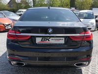 Gebraucht BMW 740 Executive 258 PS (189 kW) 2018 Schwarz Limousine