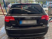 Gebraucht Audi A3 160 PS (117 kW) 2011 Grau Kleinwagen