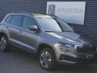 Gebraucht Skoda Karoq 110 PS (80 kW) 2024 Grau SUV
