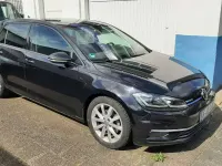 Gebraucht VW Golf VII Join 131 PS (96 kW) 2018 Deep black perleffekt Kleinwagen