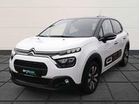 Gebraucht Citroën C3 PureTech 83 PS (61 kW) 2024 Polar weiß / dach schwarz Kleinwagen
