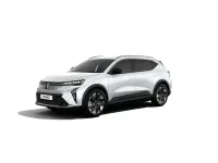 Neu Renault Scenic E-Tech Techno 160 kW (218 PS) 2026 Weiß SUV