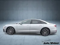 Gebraucht Audi A8 S-Line 286 PS (210 kW) 2023 Silber Limousine
