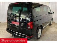 gebraucht VW Multivan T6.12.0TDI DSG 4Mo Generation Six AHK CAM