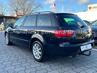 Gebraucht Seat Exeo Style 120 PS (88 kW) 2010 Schwarz Kombi