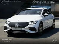 Gebraucht Mercedes EQE300 Avantgarde 194 kW (265 PS) 2025 Polarweiß Limousine