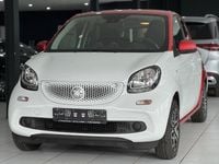 Gebraucht Smart ForFour Passion 71 PS (52 kW) 2016 Karosserie in white Kleinwagen