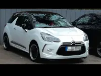 Gebraucht Citroën DS3 Sport Chic 165 PS (121 kW) 2015 Weiß Kleinwagen