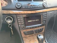 Second-hand Mercedes E320 224 CP (164 kW) 2006 Argintiu Break