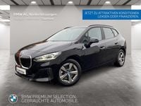 Gebraucht BMW 230e Active Tourer 150 PS (110 kW) 2024 Schwarz Van / Kleinbus