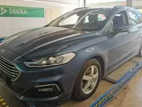 Gebraucht Ford Mondeo 140 PS (102 kW) 2021 Blau Kombi