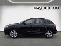 Gebraucht Audi Q3 S-Line 190 PS (139 kW) 2024 Mythosschwarz SUV