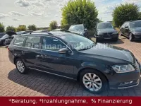 Gebraucht VW Passat 140 PS (102 kW) 2013 Grau Kombi