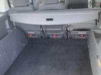 Gebraucht VW Touran Trendline 140 PS (102 kW) 2007 Blau Van / Kleinbus