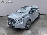 Second-hand Ford Ecosport ST-Line 125 CP (91 kW) 2021 Argintiu SUV
