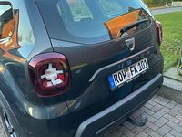 Gebraucht Dacia Duster Comfort 109 PS (80 kW) 2018 Grau SUV