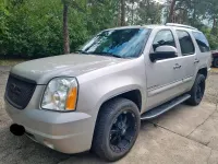 Second-hand GMC Yukon 385 CP (283 kW) 2007 Bej SUV