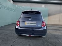 Gebraucht Fiat 500e Action 69 kW (95 PS) 2021 Schwarz Limousine