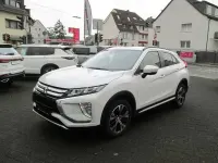 Gebraucht Mitsubishi Eclipse Cross Edition 163 PS (119 kW) 2018 Weiß SUV