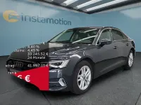Gebraucht Audi A6 Advanced 163 PS (119 kW) 2025 Grau Limousine