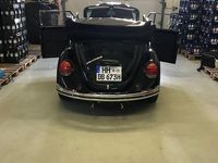 Gebraucht VW Käfer 50 PS (36 kW) 1976 Schwarz Cabrio