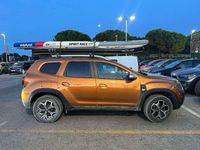 Gebraucht Dacia Duster Prestige 125 PS (91 kW) 2018 Orange SUV