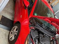 Gebraucht Opel Astra 125 PS (91 kW) 2017 Rot Limousine