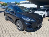Gebraucht Ford Kuga ST-Line 152 PS (111 kW) 2022 Obsidianschwarz metallic (metallic) SUV