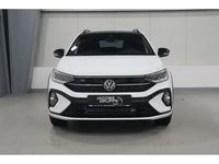 Gebraucht VW Taigo R-line 85 PS (62 kW) 2025 Weiß SUV