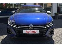 Occasion VW Arteon R 320 ch (235 kW) 2021 Bleue Break