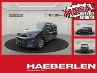 Neu Citroën Berlingo 110 PS (80 kW) 2026 Schwarz Van / Kleinbus