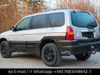 Gebraucht Mazda Tribute 124 PS (91 kW) 2003 Silber SUV