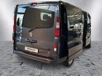 Gebraucht Renault Trafic Life 150 PS (110 kW) 2024 Grau Van / Kleinbus
