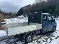 Gebraucht VW Crafter 163 PS (119 kW) 2015 Blau Van