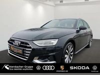 Second-hand Audi A4 Advanced 204 CP (150 kW) 2021 Negru Break