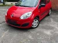 Gebraucht Renault Twingo 58 PS (42 kW) 2010 Rot Kleinwagen