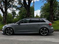 Gebraucht Audi RS3 400 PS (294 kW) 2019 Grau Limousine