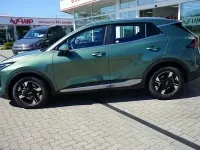 Neu Kia Sportage 150 PS (110 kW) 2026 Grün SUV
