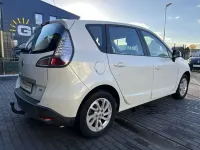 Używany Renault Scénic III Initiale Paris 110 KM (80 kW) 2014 Biały Minivan