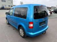 gebraucht VW Caddy Life 1.9 TDI #KLIMA #7-SITZE #AHK