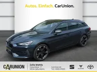 Używany Cupra Leon 245 KM (180 kW) 2022 Szary Kombi