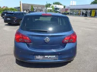 Gebraucht Opel Corsa Active 90 PS (66 kW) 2017 Nacht blau Kleinwagen