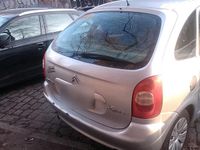 Gebraucht Citroën Xsara 115 PS (84 kW) 2003 Silber Van / Kleinbus