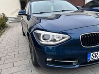 gebraucht BMW 120 120 d Aut. Sport Line